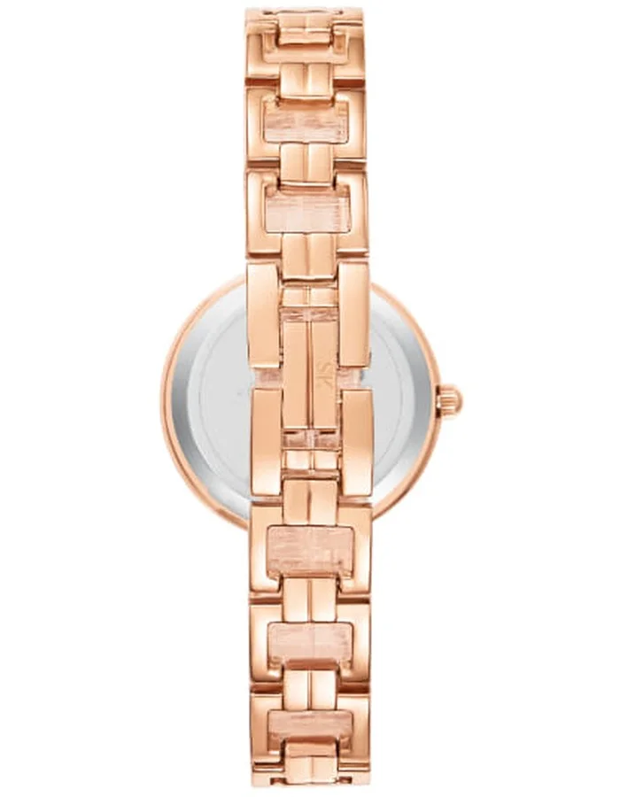 KENNETH SCOTT Women's Alloy Analog Watch K23514-RBKW - 28 mm