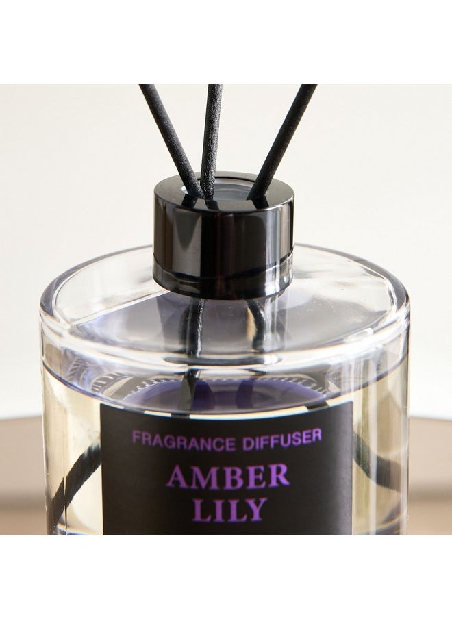 Abbey Something in the Dark Amber Lily Reed Diffuser 180 ml