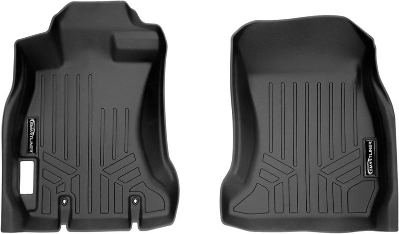 MAX LINER MAXLINER Floor Mats 1st Row Liner Set for Subaru Crosstrek - Image 1
