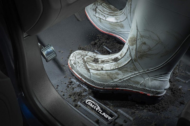 MAX LINER MAXLINER Floor Mats 1st Row Liner Set for Subaru Crosstrek - Image 5