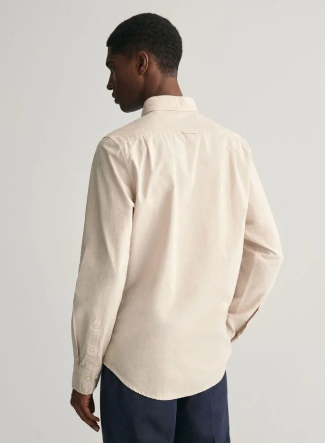 غانت Gant Slim Fit Classic Oxford Shirt