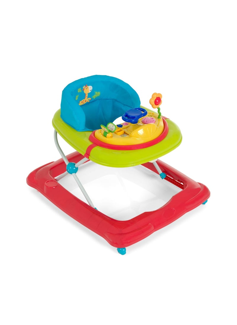 HAUCK TOYS - Hauck Player Jungle Fun Playcentre Baby Walker - Image 1