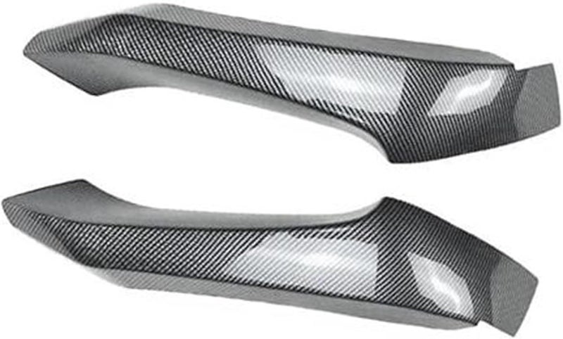 QASULER Car Front Spoilers for BMW X3 F25 X4 F26 - Image 1