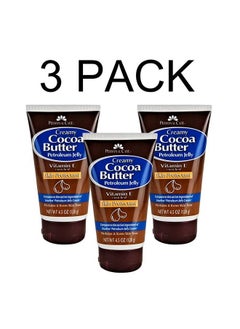 Petroleum Jelly Vitamin E And Cocoa Butter Lotion 4.5 Oz (3 Pack) Vitamin E Cream For Skin With Cocoa Butter Cream Petroleum Jelly Tube - pzsku/ZA82D981C07A7323A1A98Z/45/_/1683530786/3a91d070-b080-4ec6-b890-0a526f42e93f