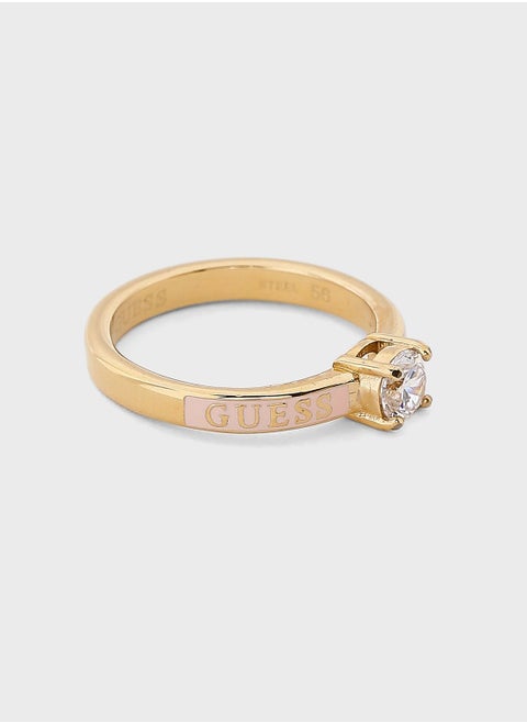 Solitaire Ring