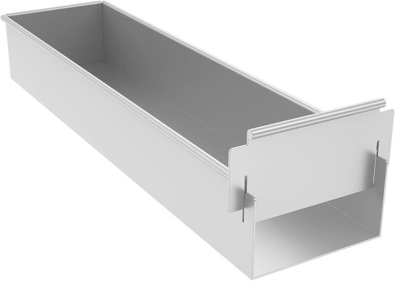 YLMFTNU Wilton Nonstick Rectangle Cake Pan, Tiramisu & Cheesecake Mold (Removable) - Image 1