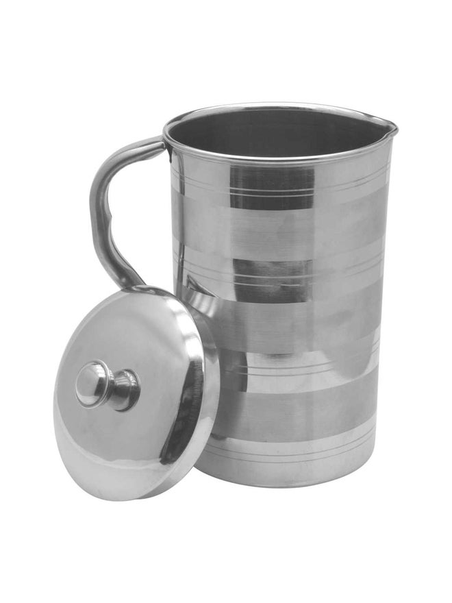 RAJ جركن ماء راج بطل من الفولاذ المقاوم للصدأ سعة 3.5 لتر - Image 4