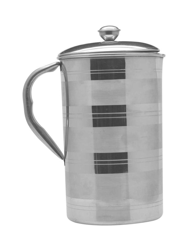 RAJ جركن ماء راج بطل من الفولاذ المقاوم للصدأ سعة 3.5 لتر - Image 1