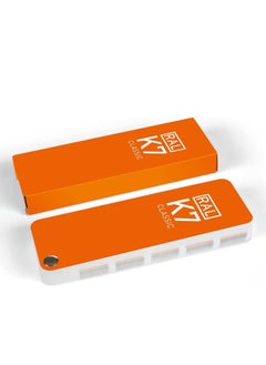 رال مخطط ألوان RAL K7، 216 لون، لامع، 8 لغات  - Image 2