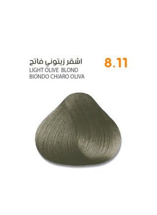 Light Olive Blond