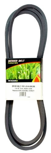 Maxpower Maxpower 336383 Mower Belt for John Deere Models GX20305 and GY20571  - Image 1