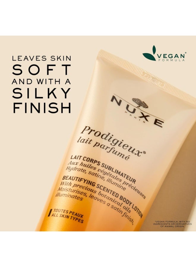 Nuxe Prodigieux Beautifying Scented Body Lotion 200ml - Image 3