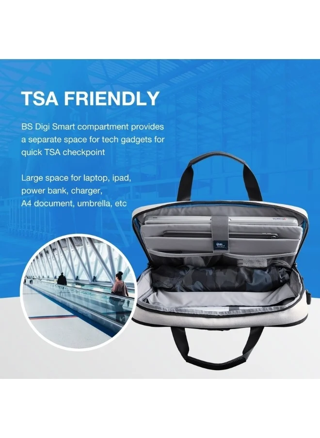 BAGSMART BAGSMART Falco Office Briefcase