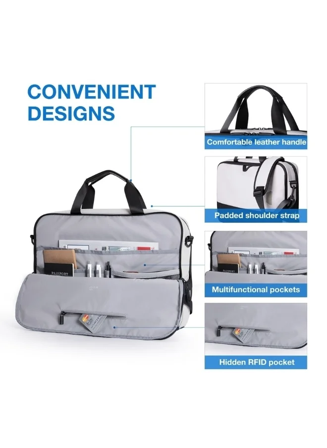 BAGSMART BAGSMART Falco Office Briefcase
