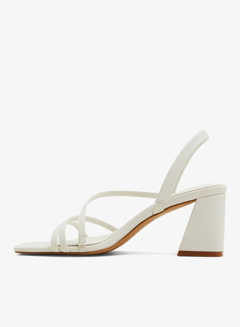 ALDO Atlanticus Sling Back Heeled Sandals
