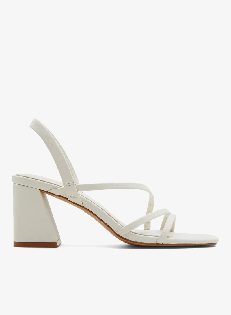 ALDO Atlanticus Sling Back Heeled Sandals