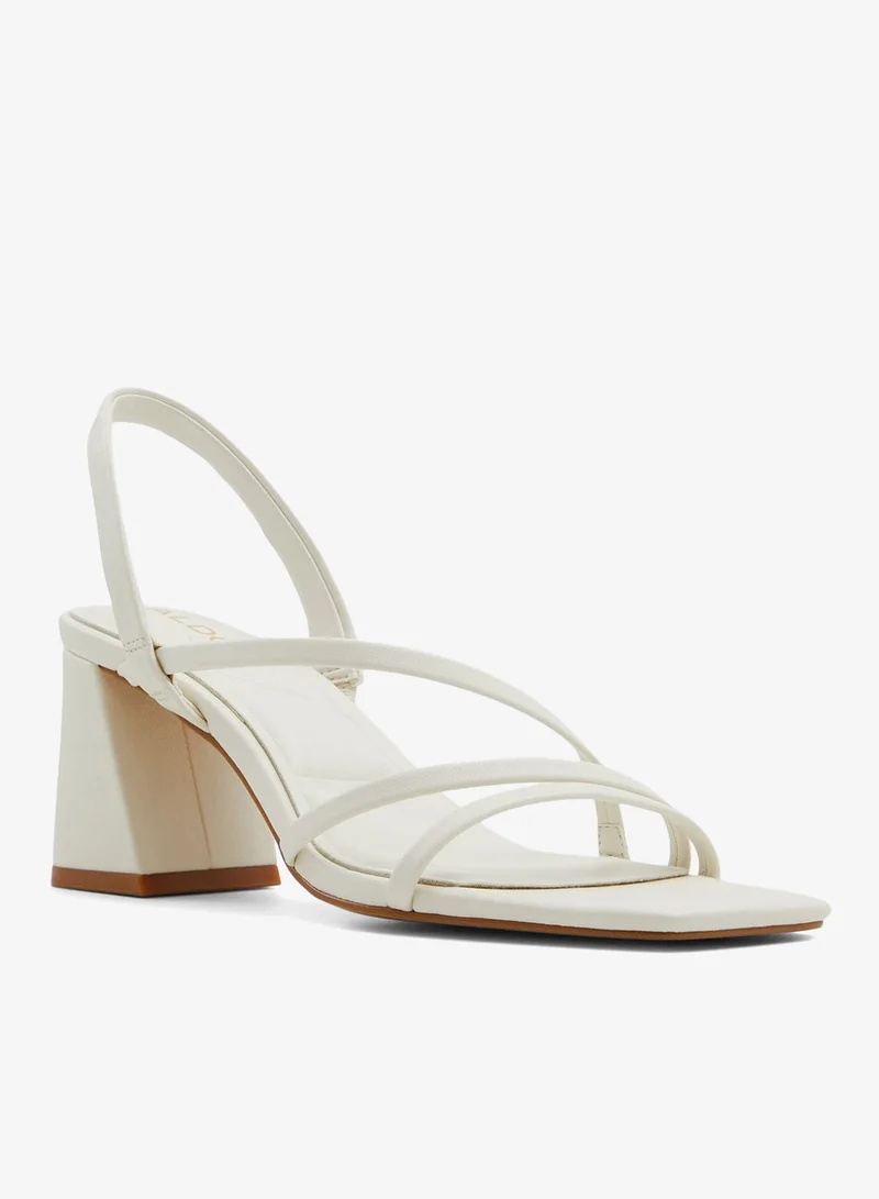 ALDO Atlanticus Sling Back Heeled Sandals