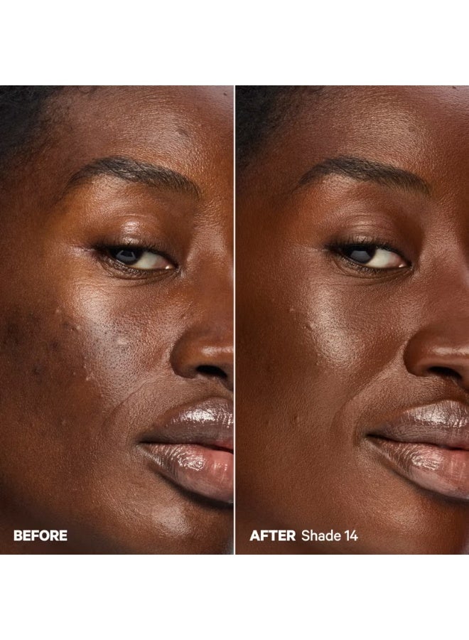 ميلك ميكب لون جل ميلك ميك أب هيدرو جريب - درجة ١٤ - Image 2