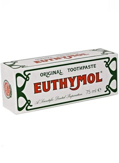 Euthymol Euthymol Toothpaste 75ml UAE | Dubai, Abu Dhabi