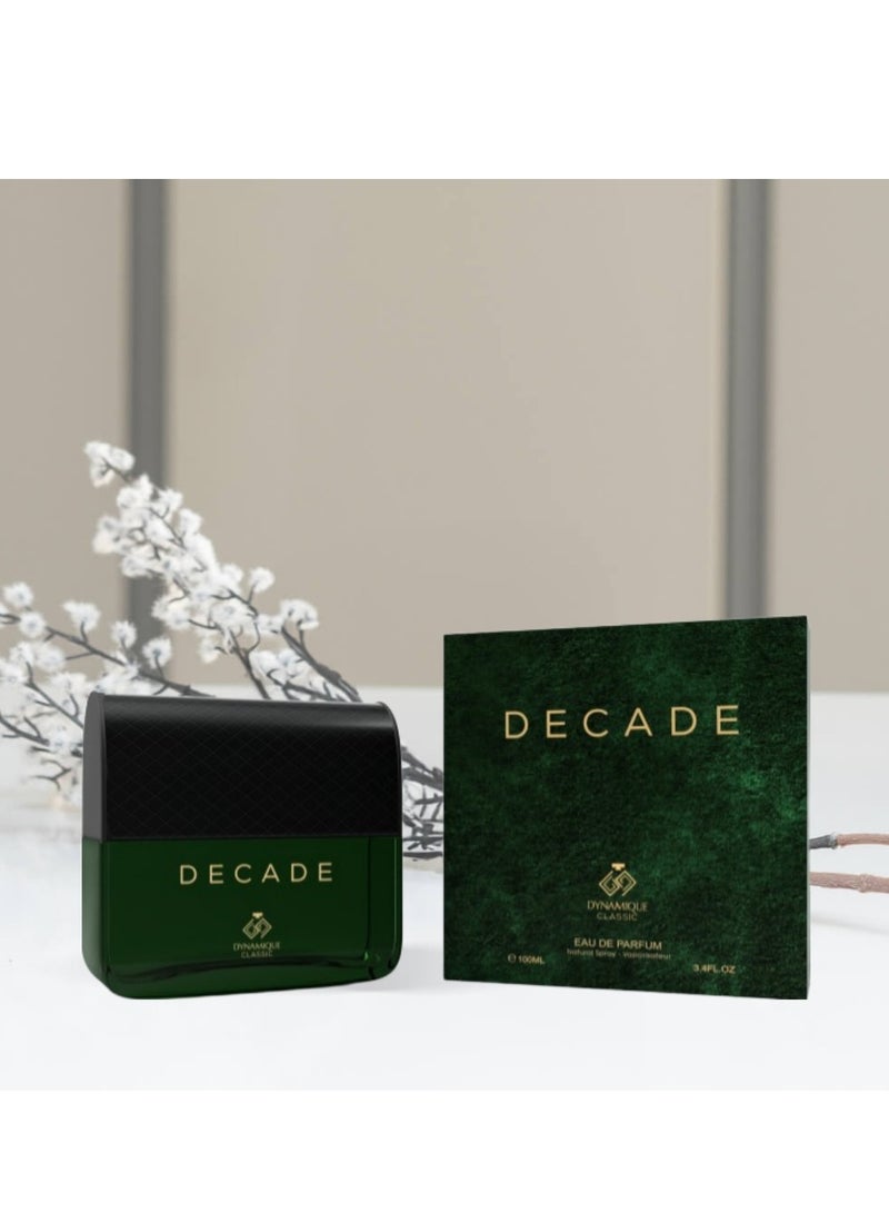 Dynamique Decade edp 100mL - Image 3