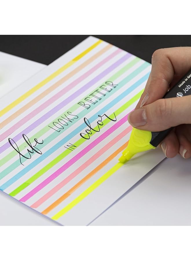 Schneider Job Highlighter Assorted Colors Set Of 4 - Image 3