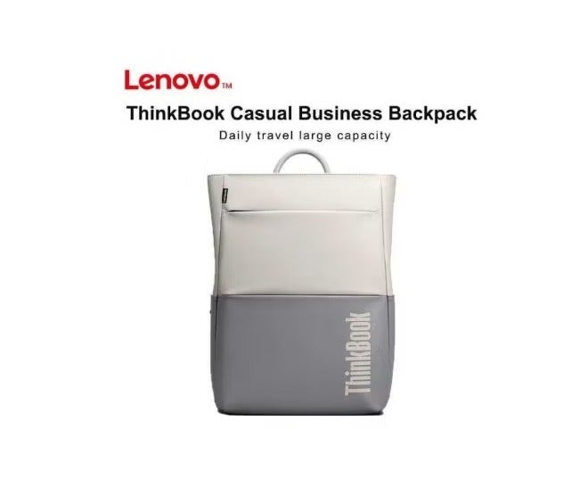 Lenovo ThinkBook TB530-B Casual Laptop Backpack, 15.6 Inch - Image 4