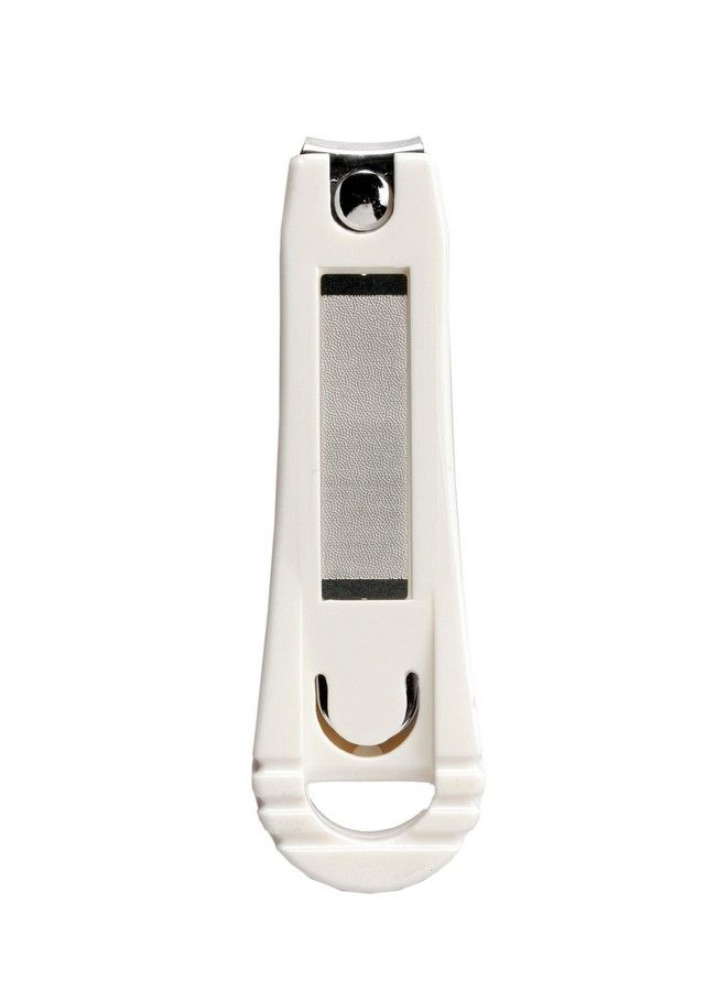 Seki Edge Deluxe Fingernail Clipper Wnail Catcher & Built In File (Ss101) - Image 1