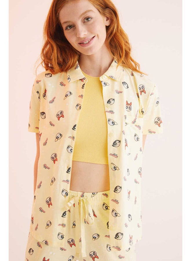 women'secret shirt pajamas The Powerpuff Girls - Image 1