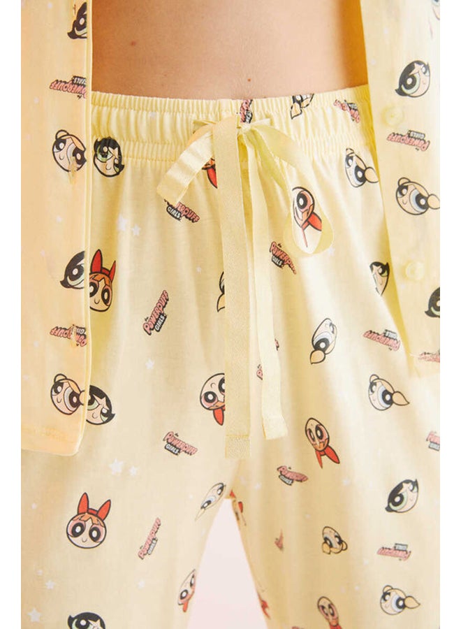 women'secret shirt pajamas The Powerpuff Girls - Image 2