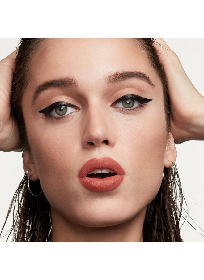 SmashBox Smashbox Always On Liquid 24-Hour Eye Liner| Long Lasting + Waterproof, Black  - Image 2