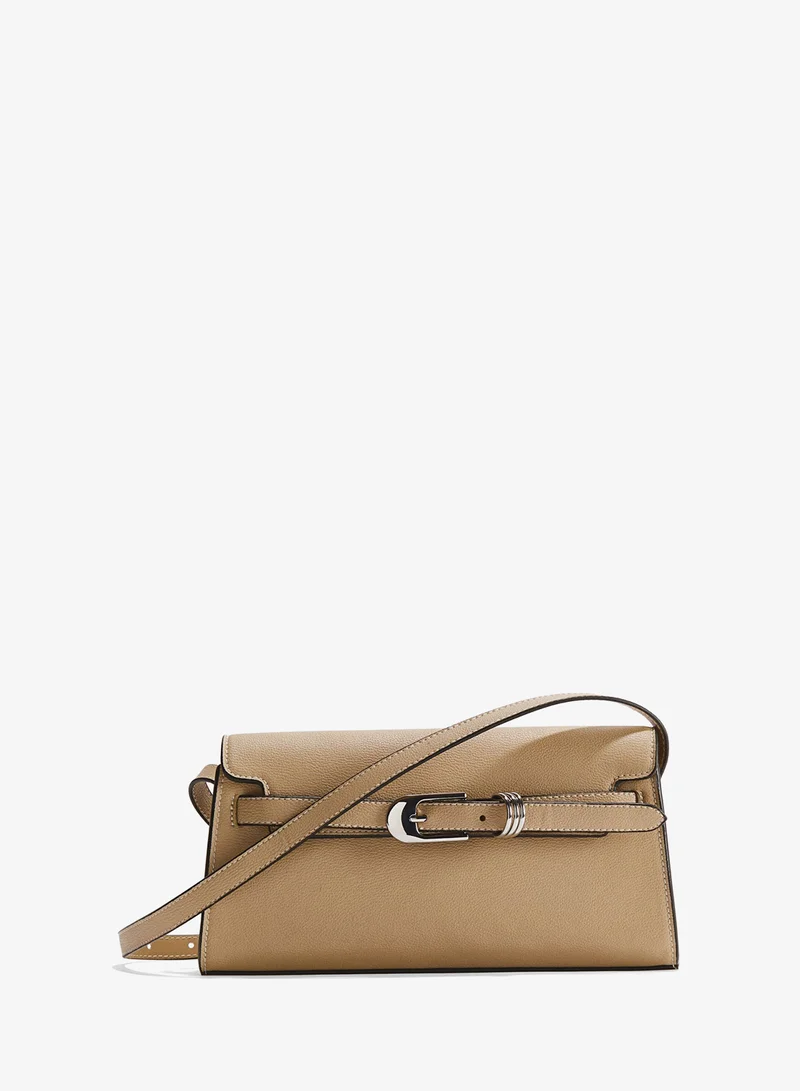 H&M Strap-detail shoulder bag
