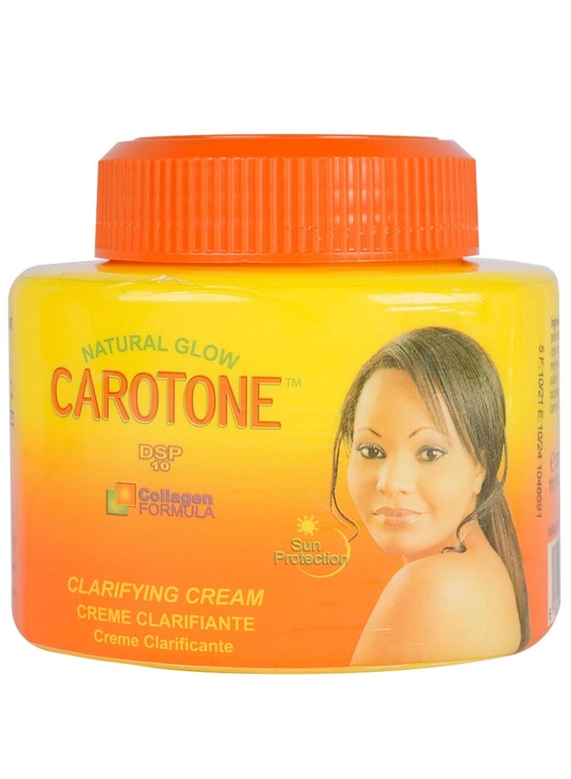 كاروتون كريم تفتيح البشرة بتركيبة الكولاجين DSP10، 135 مل