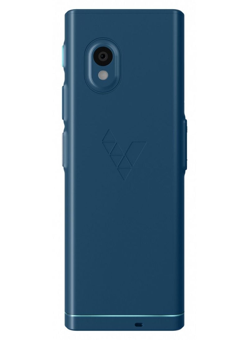 Vasco Electronics مترجم فاسكو V4 الفوري مع 108 لغة وإنترنت مجاني، أزرق كوبالت - Image 3