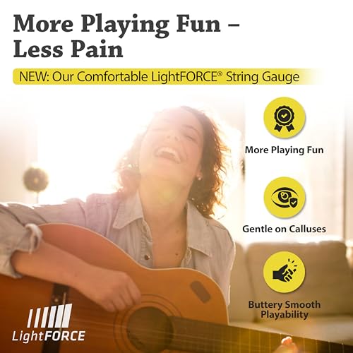 Belfort Classical Guitar Strings Nylon - Classical Nylon Strings Coated in Silver - 6 Guitar String Set + Extra 1E - Cuerdas para guitarra acustica - Cuerdas de guitarra acustica - Image 4