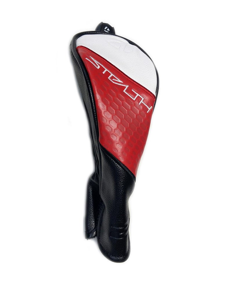 TaylorMade New 2023 Golf Stealth 2 Rescue Hybrid Headcover Head Cover - Image 1