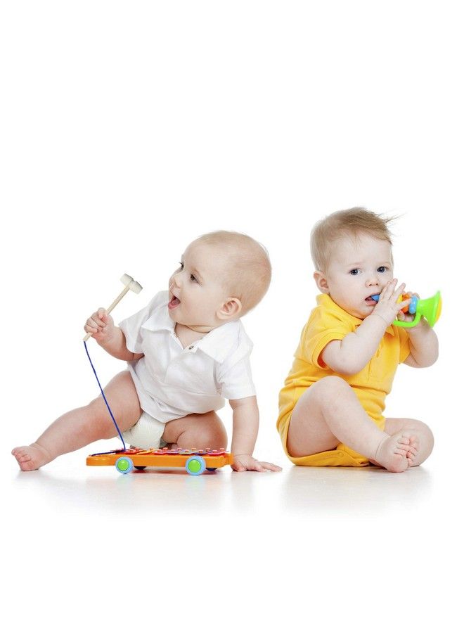 Mihey 24 Pieces Mini Wooden Hammers Mallets Gavel Toy For Kids Cute Breakable Heart Hammers For Chocolate - Image 5