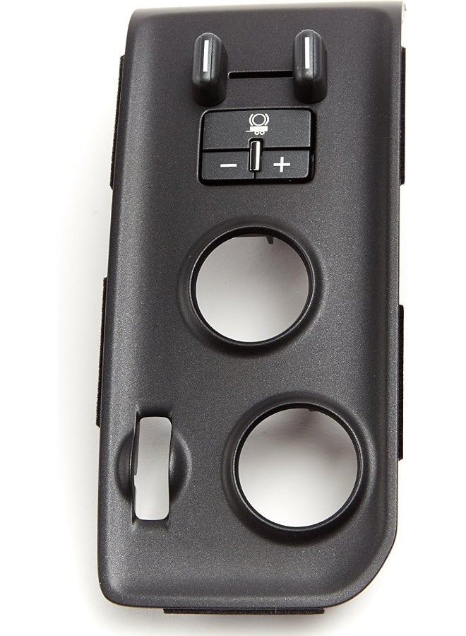 ACDelco 23476237 GM Original Equipment Black Carbon Trailer Brake Control Switch Assembly - Image 1