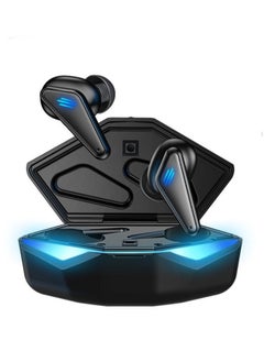Wireless bluetooth headset gaming gaming headset single and binaural music gaming low latency TWS Bluetooth 5.0 headset wireless earbuds true wireless compatible apple Suitable for Android and other s