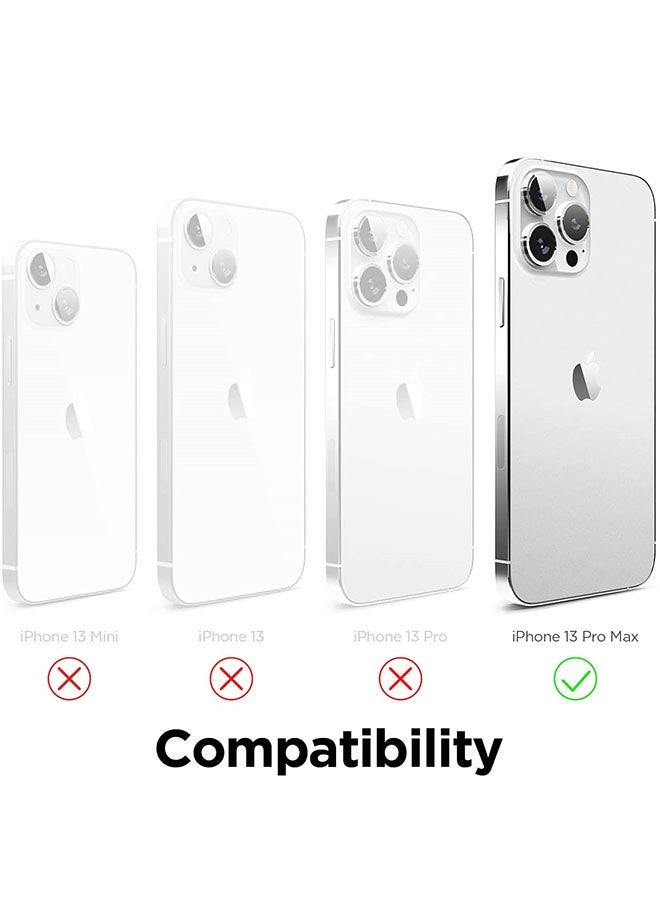 NIBEMINENT Liquid Silicone Case For Apple iPhone 13 Pro Max Mint  - Image 2