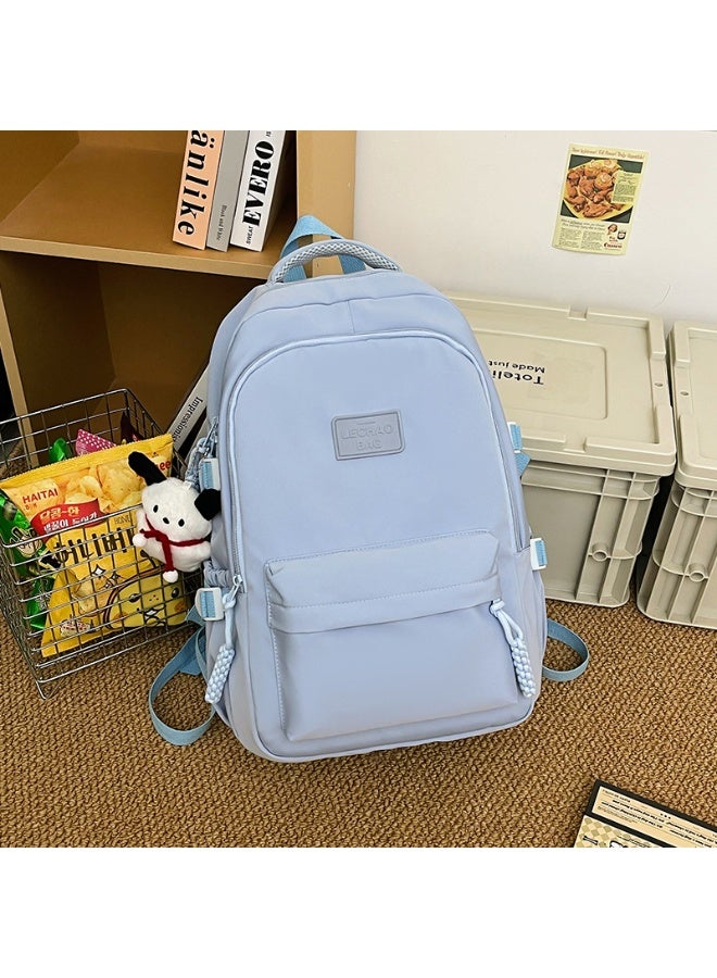 KUYING Trendy Casual Large Capacity Backpack - Image 1