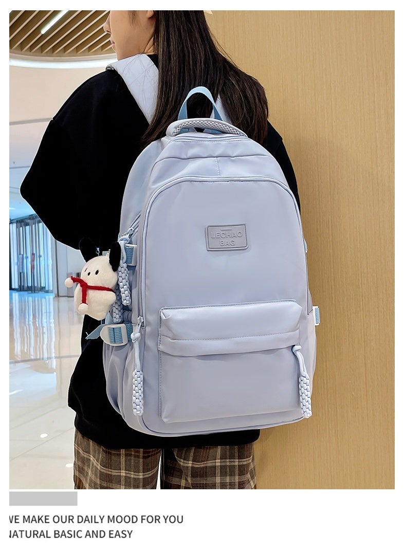 KUYING Trendy Casual Large Capacity Backpack - Image 5
