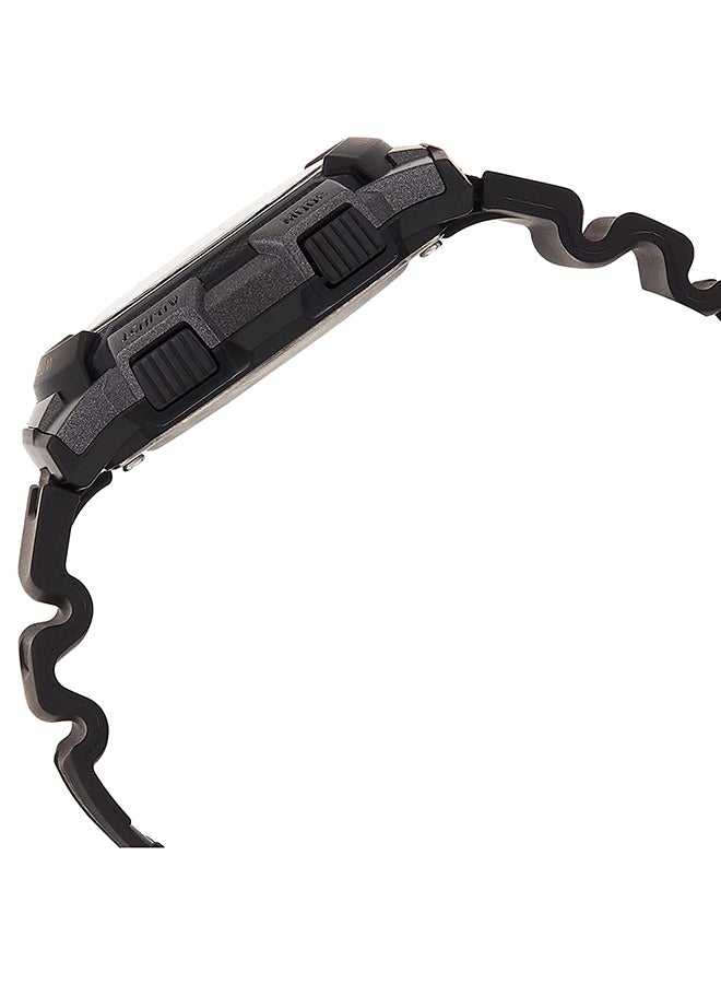 CASIO Men Men's Resin Digital Watch AE-1000W-1A - 45 mm - Image 3