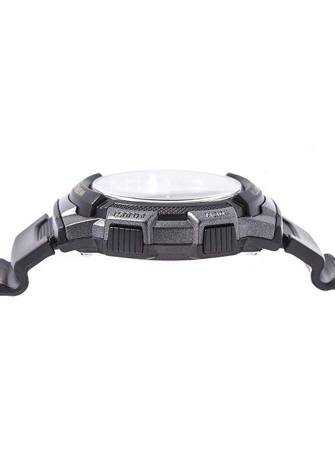 CASIO Men Men's Resin Digital Watch AE-1000W-1A - 45 mm - Image 4