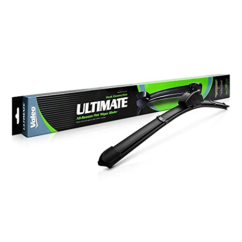 Valeo 900261B Frameless ULTIMATE 26 AllSeason OE Replacement Wiper Blade Black