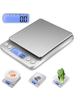 5DM Digital Precision Kitchen Scale Precision Weighing 2000 Gr./0.1 Gr. Sensibility  - Image 2