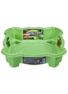 BeyBlade Burst Quaddrive Beystadiumbattle Game Stadium Toy For Kids Ages 8 And Up  - Image 1