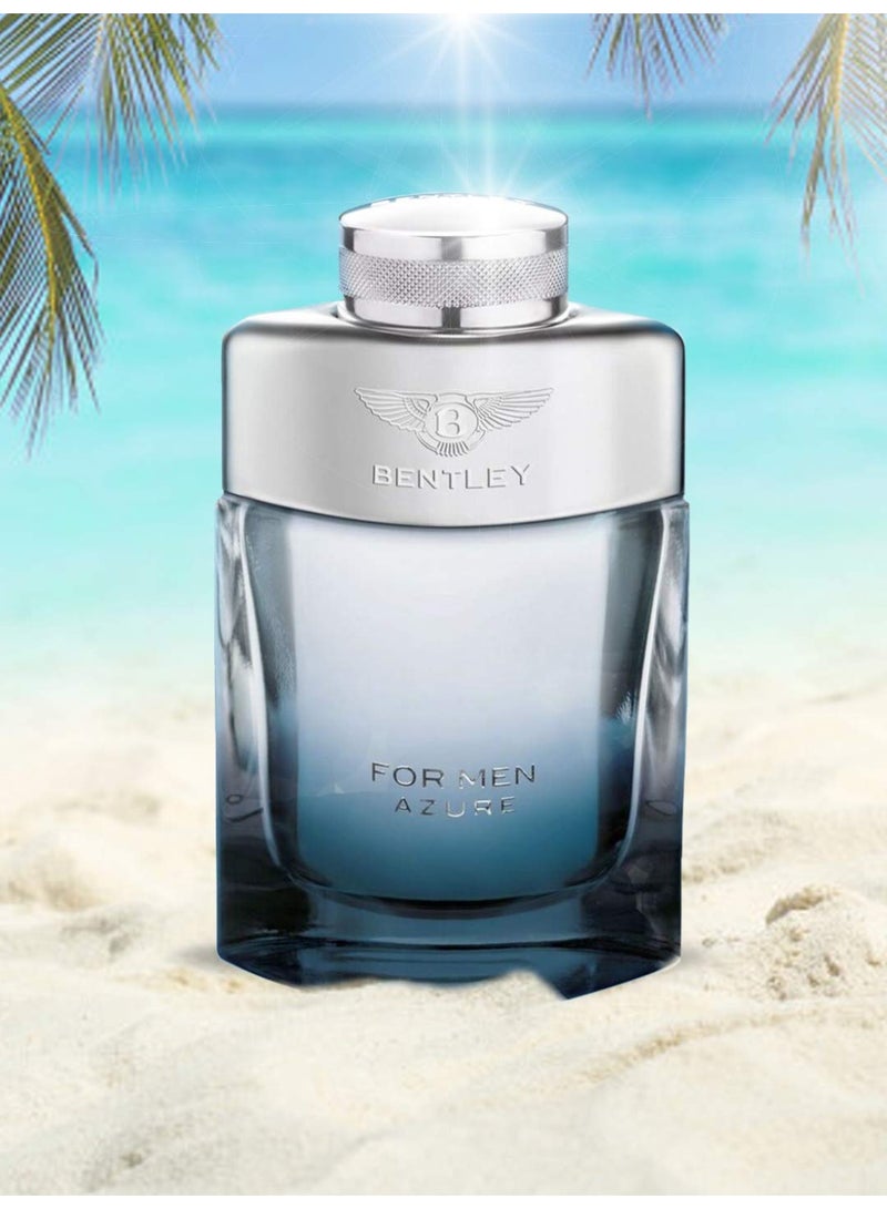 BENTLEY Azure EDT 100ml - Image 3