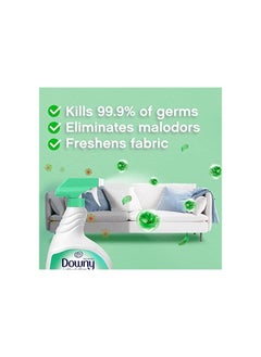 Downy Downy Fabric Refresher, Dream Garden, Antibacterial, 700 ml Spray Bottle  - Image 4
