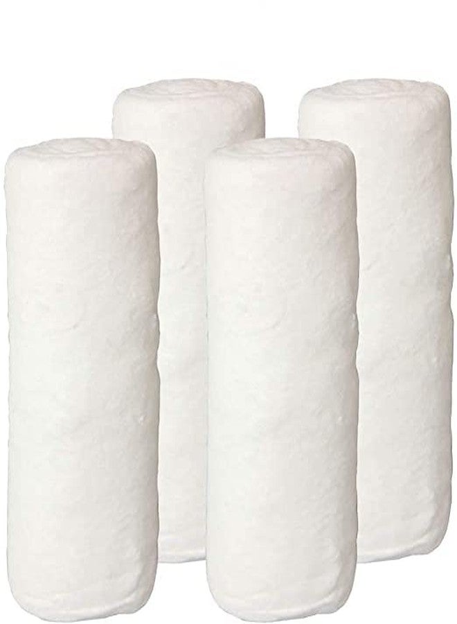 Nuwik Absorbent Cotton Used For Saloon Spa Home Health Care Makeup Remover Face Cleansing And Many More Usage (200) - Image 2