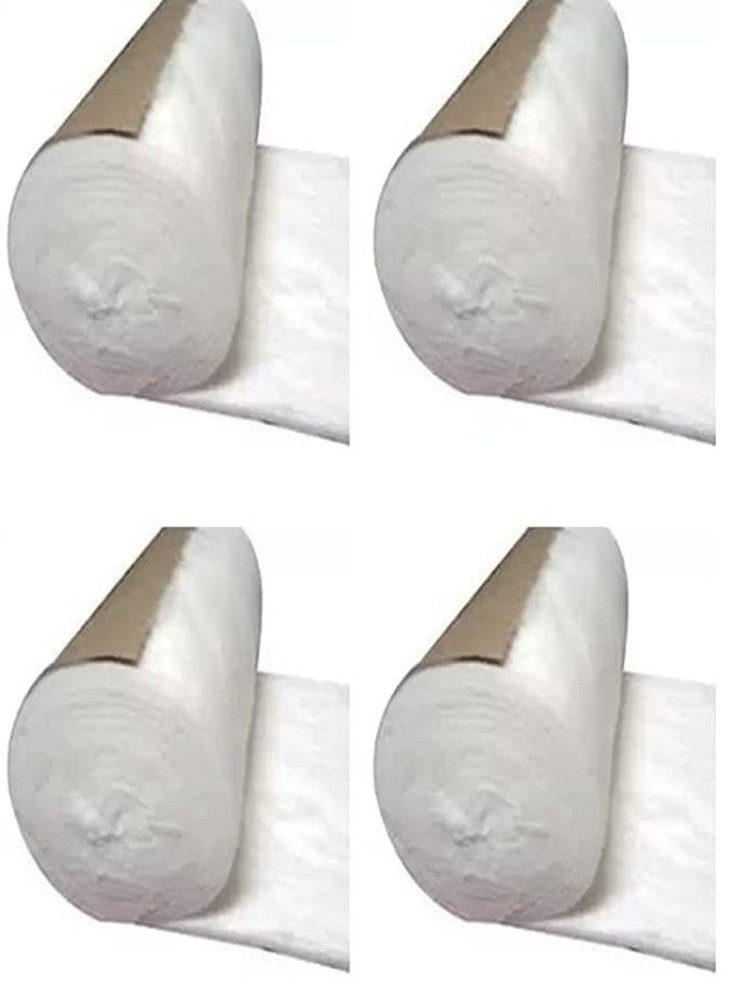 Nuwik Absorbent Cotton Used For Saloon Spa Home Health Care Makeup Remover Face Cleansing And Many More Usage (200) - Image 5
